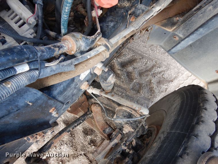 image for item DR1259 2007 Mack CTP  semi truck