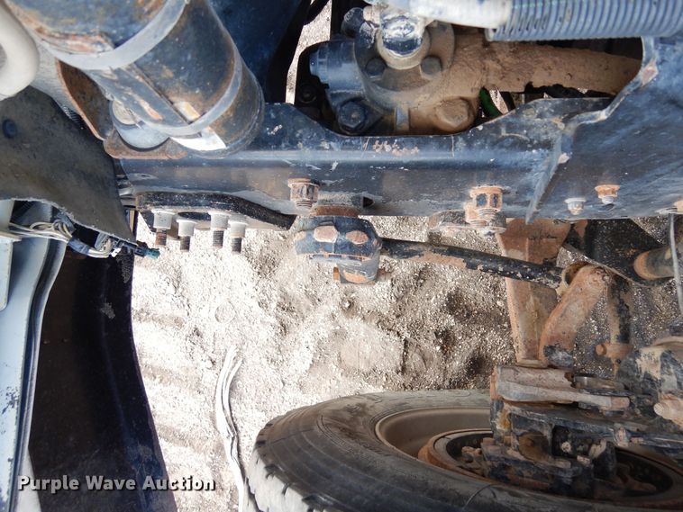 image for item DR1259 2007 Mack CTP  semi truck