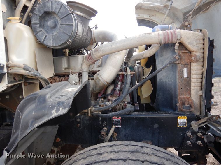 image for item DR1259 2007 Mack CTP  semi truck