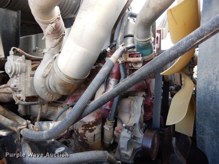 image for item DR1259 2007 Mack CTP  semi truck