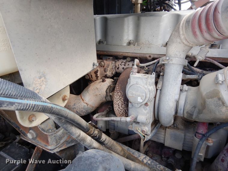 image for item DR1259 2007 Mack CTP  semi truck