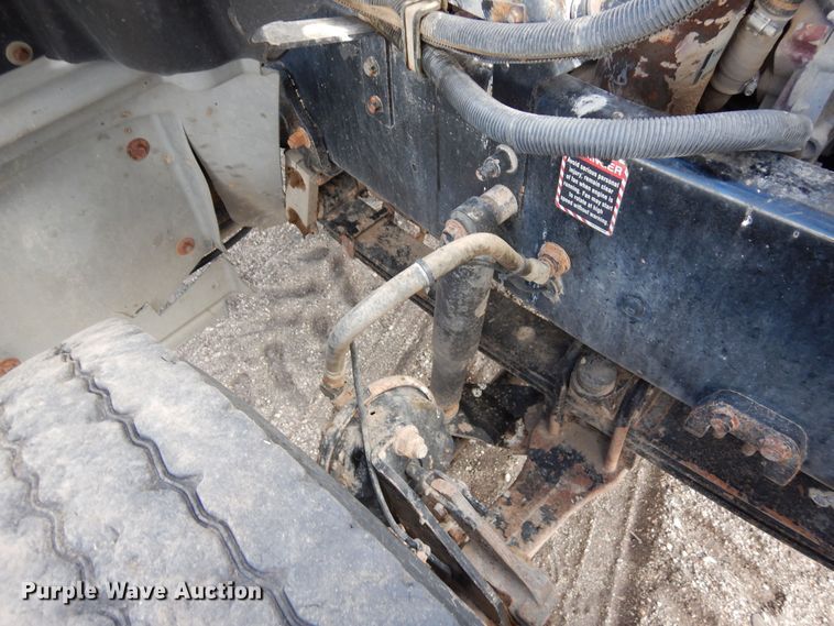 image for item DR1259 2007 Mack CTP  semi truck