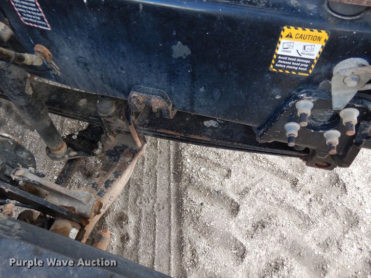 image for item DR1259 2007 Mack CTP  semi truck