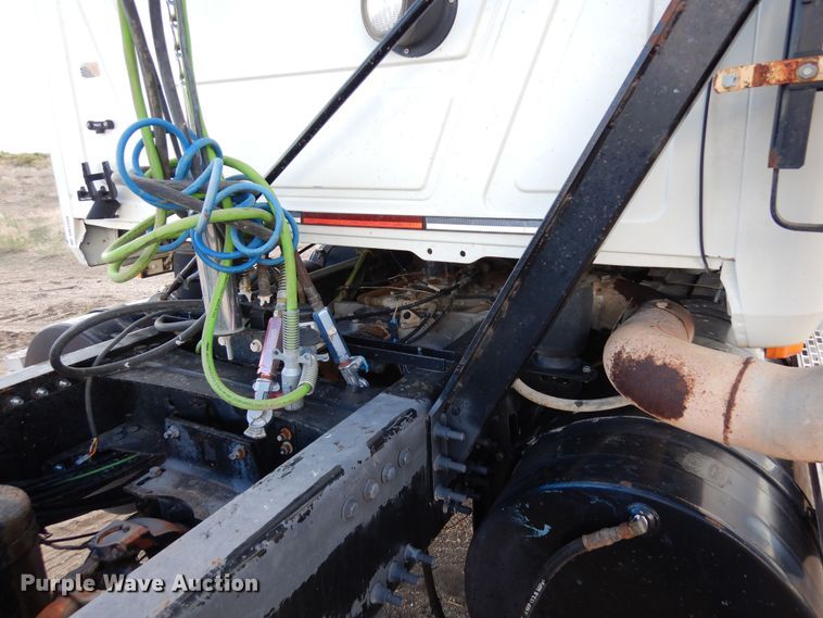 image for item DR1259 2007 Mack CTP  semi truck