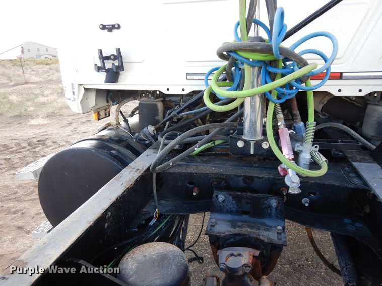 image for item DR1259 2007 Mack CTP  semi truck