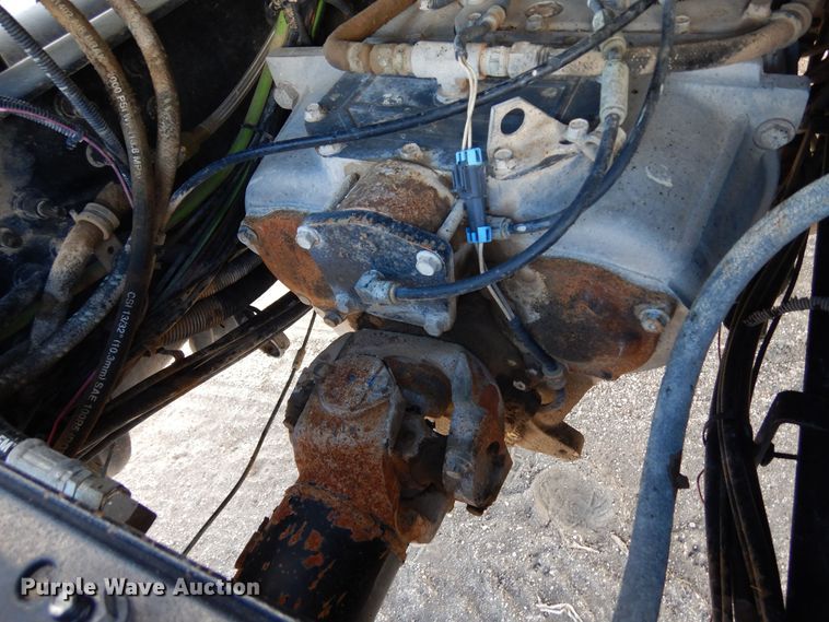 image for item DR1259 2007 Mack CTP  semi truck