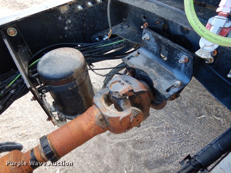 image for item DR1259 2007 Mack CTP  semi truck