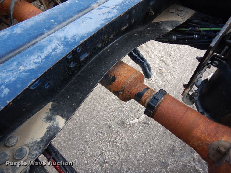 image for item DR1259 2007 Mack CTP  semi truck