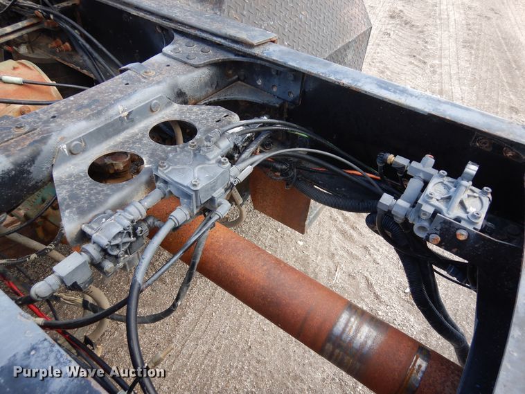 image for item DR1259 2007 Mack CTP  semi truck