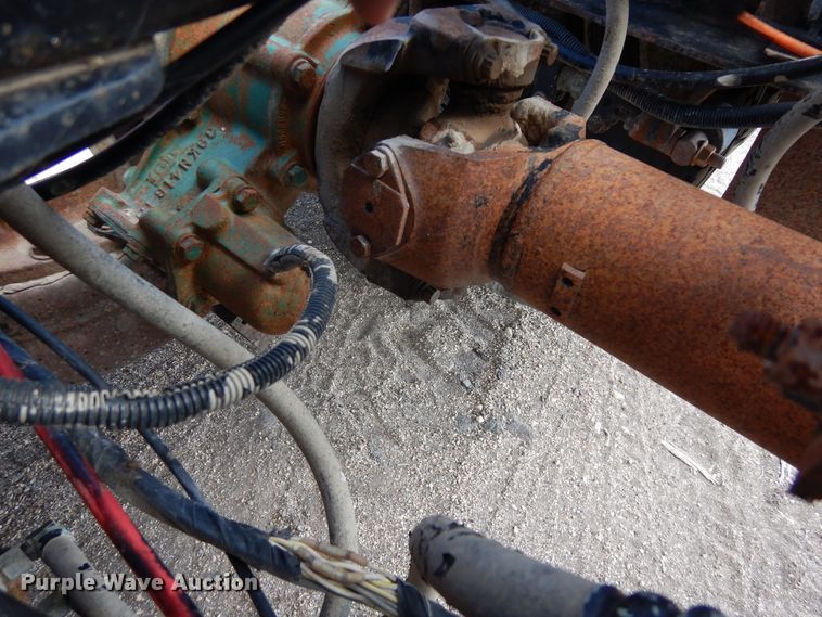 image for item DR1259 2007 Mack CTP  semi truck