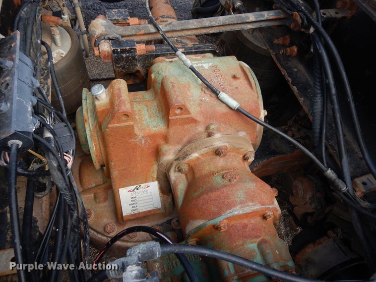 image for item DR1259 2007 Mack CTP  semi truck