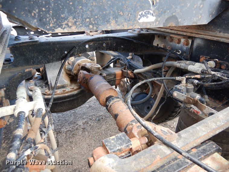 image for item DR1259 2007 Mack CTP  semi truck