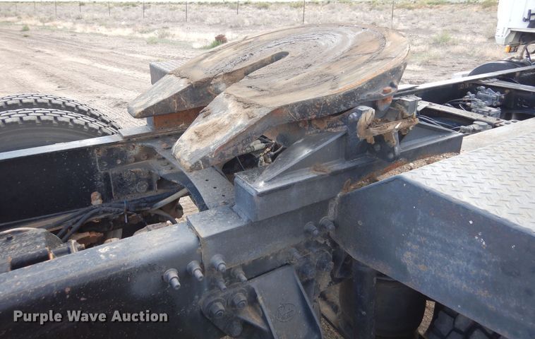 image for item DR1259 2007 Mack CTP  semi truck