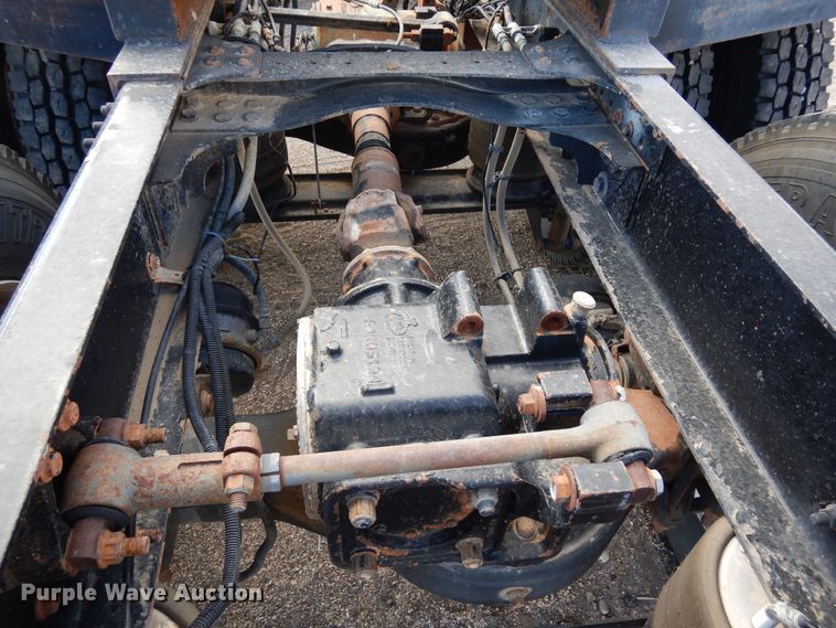 image for item DR1259 2007 Mack CTP  semi truck