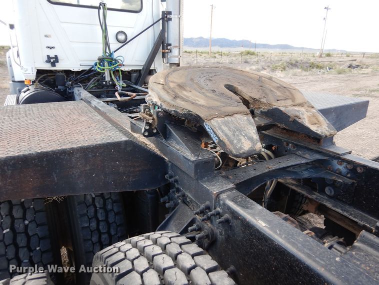 image for item DR1259 2007 Mack CTP  semi truck