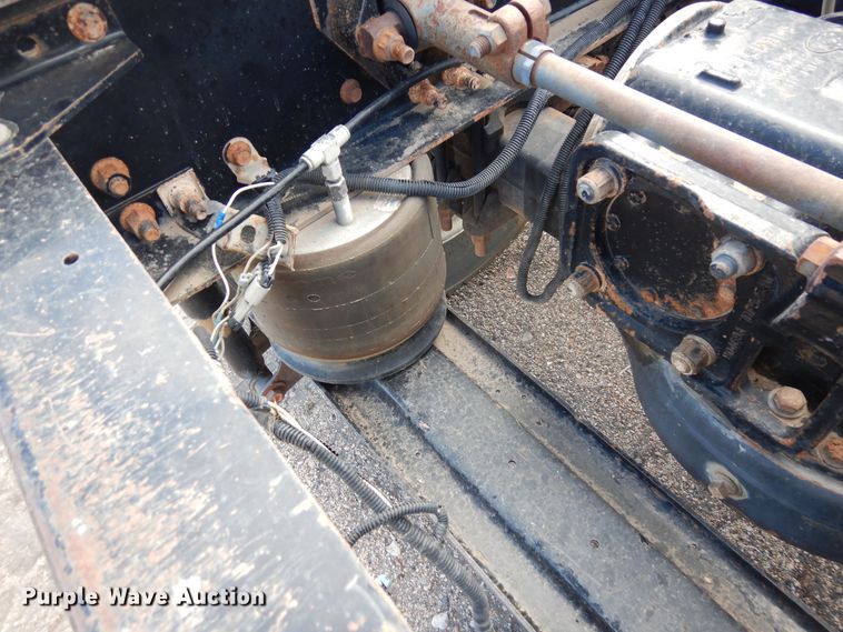 image for item DR1259 2007 Mack CTP  semi truck