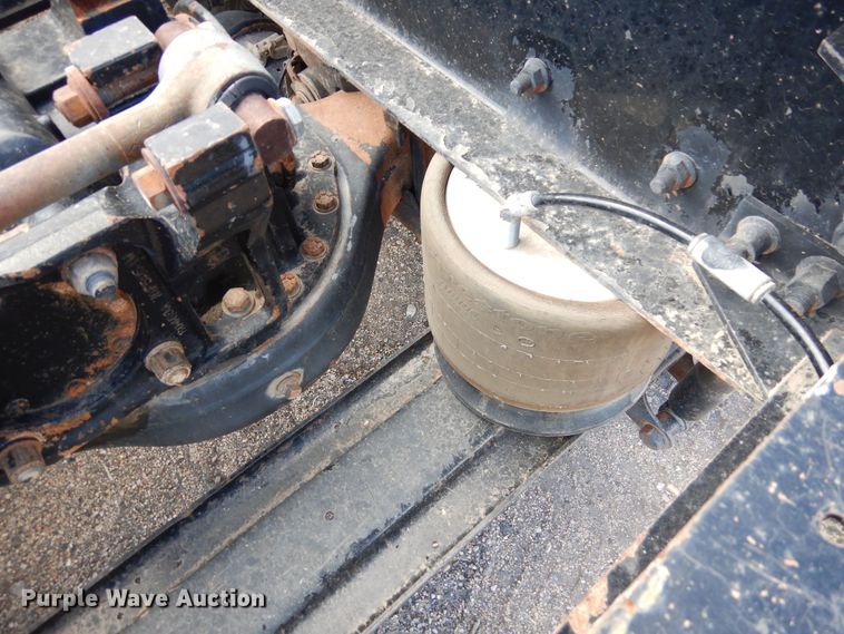 image for item DR1259 2007 Mack CTP  semi truck