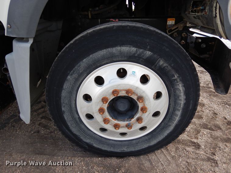 image for item DR1259 2007 Mack CTP  semi truck