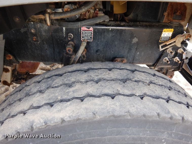 image for item DR1259 2007 Mack CTP  semi truck