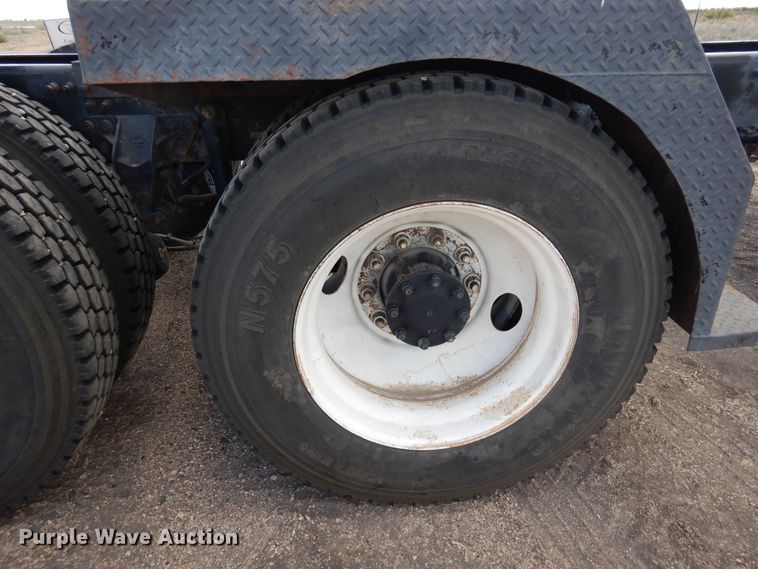 image for item DR1259 2007 Mack CTP  semi truck