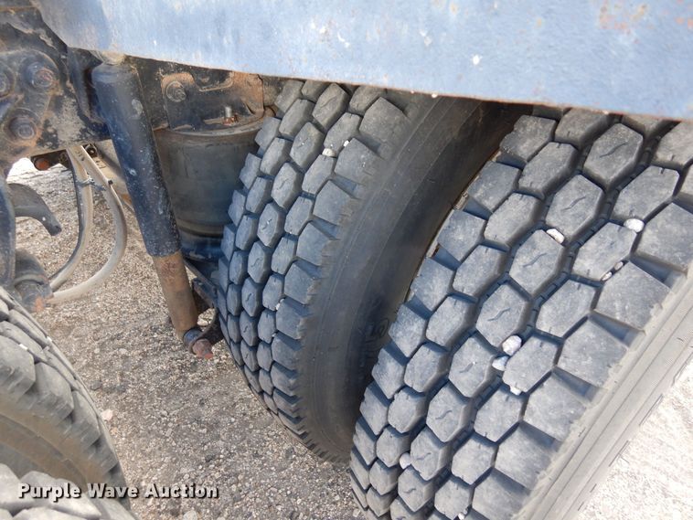 image for item DR1259 2007 Mack CTP  semi truck