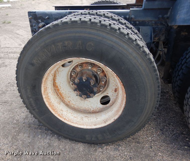 image for item DR1259 2007 Mack CTP  semi truck