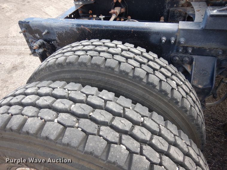 image for item DR1259 2007 Mack CTP  semi truck