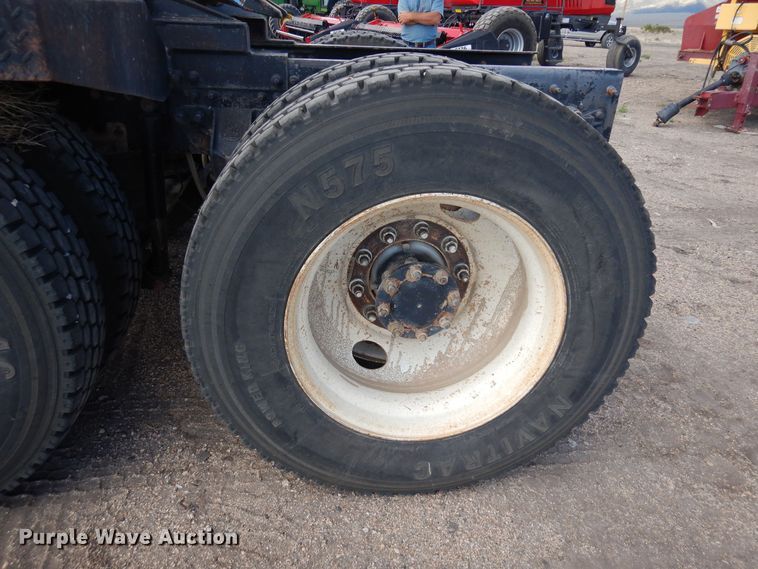 image for item DR1259 2007 Mack CTP  semi truck