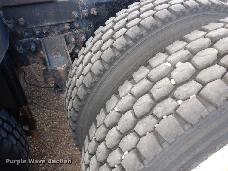 image for item DR1259 2007 Mack CTP  semi truck