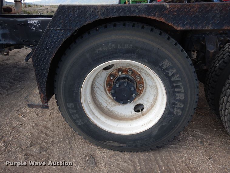 image for item DR1259 2007 Mack CTP  semi truck