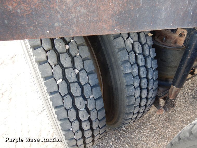 image for item DR1259 2007 Mack CTP  semi truck