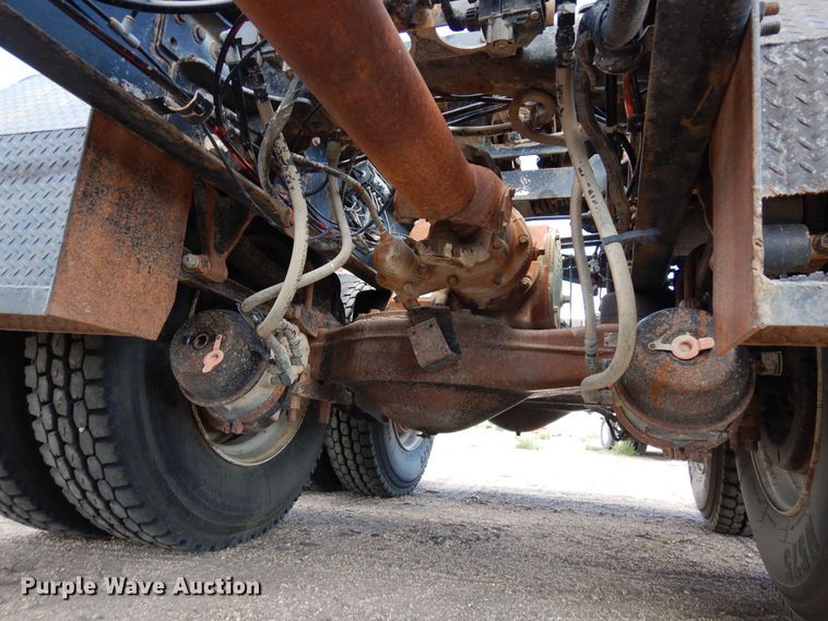 image for item DR1259 2007 Mack CTP  semi truck