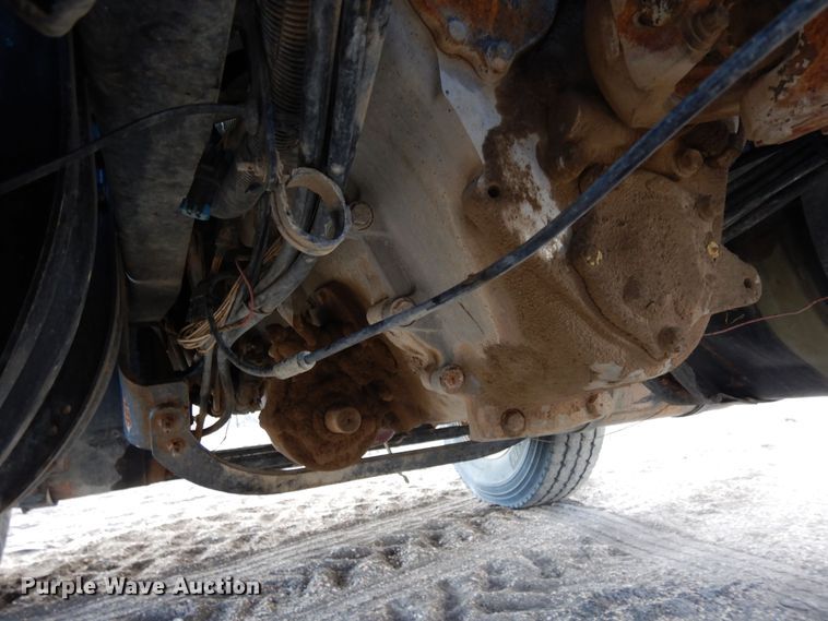 image for item DR1259 2007 Mack CTP  semi truck