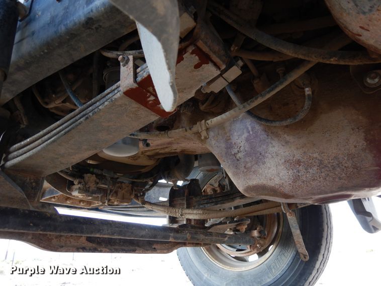 image for item DR1259 2007 Mack CTP  semi truck