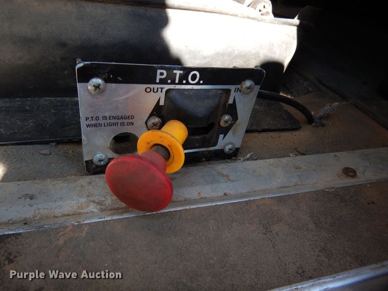 image for item DR1274 2000 International 9400i  semi truck