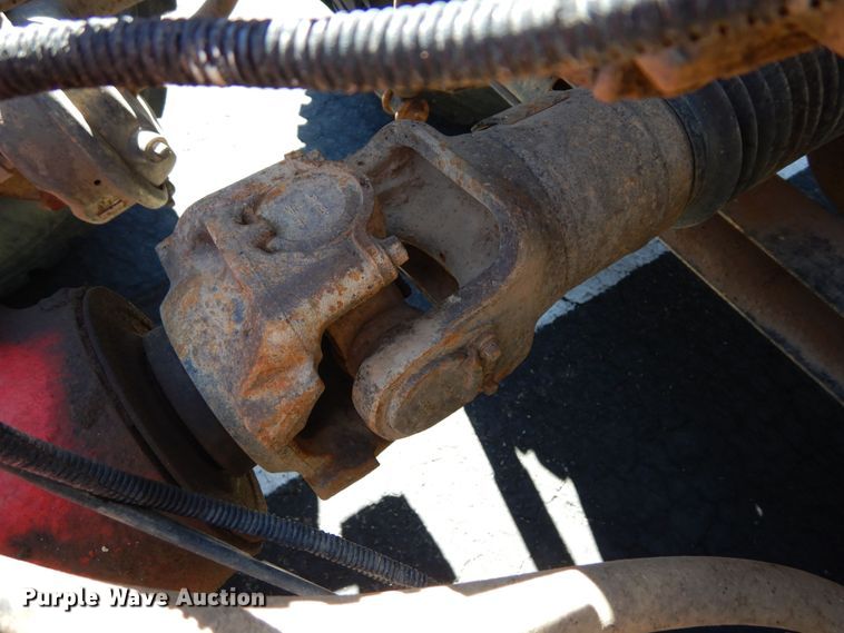 image for item DR1274 2000 International 9400i  semi truck