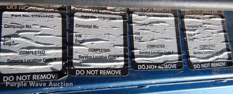 image for item DR1274 2000 International 9400i  semi truck