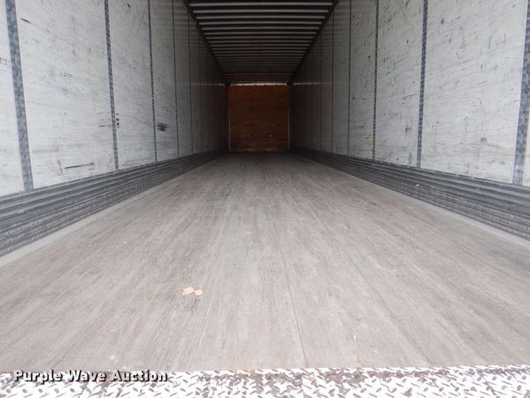 image for item DS8130 2002 Wabash  dry van trailer