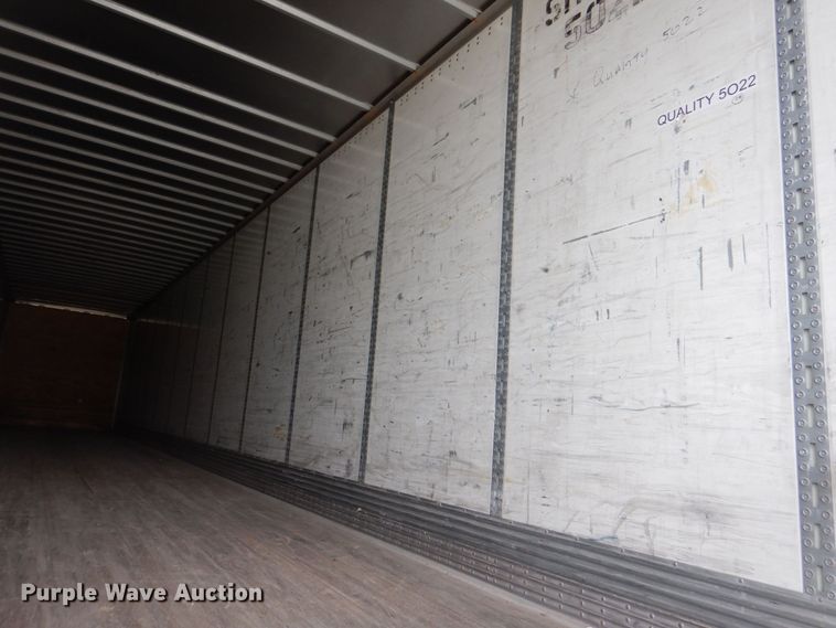 image for item DS8130 2002 Wabash  dry van trailer