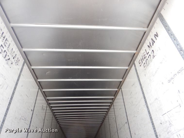 image for item DS8130 2002 Wabash  dry van trailer