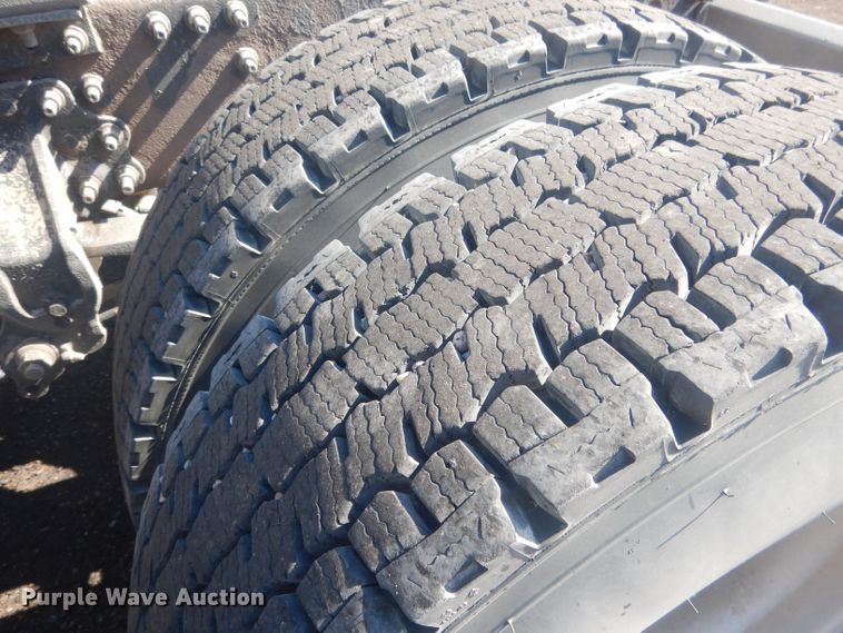 image for item HU9428 2008 Mack CXU613  semi truck