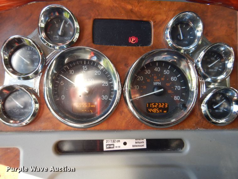 image for item JH9688 2006 Peterbilt 379  semi truck