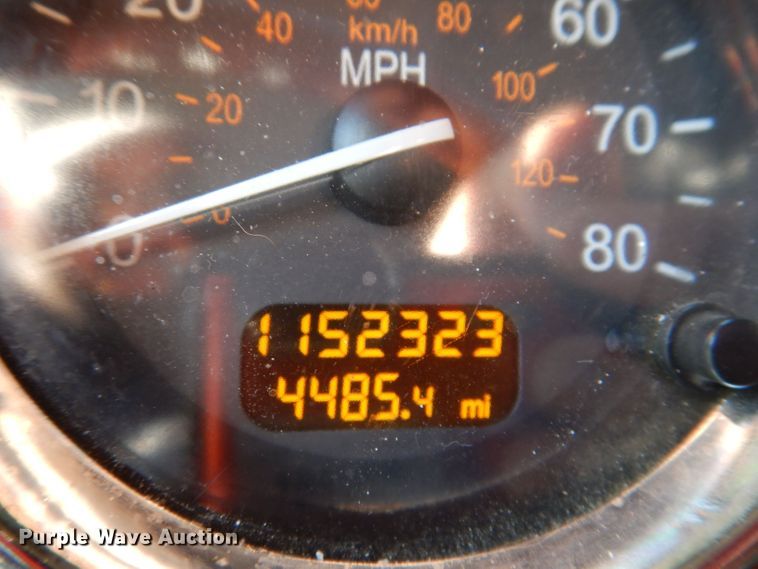 image for item JH9688 2006 Peterbilt 379  semi truck