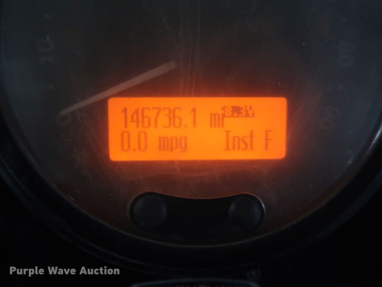 image for item JR9466 2003 Freightliner MT45  delivery truck