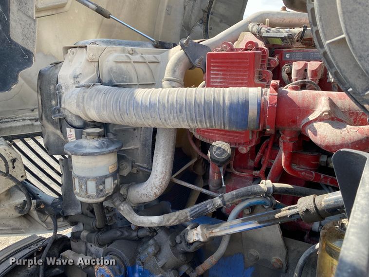 image for item JU9299 2009 International ProStar Eagle  semi truck