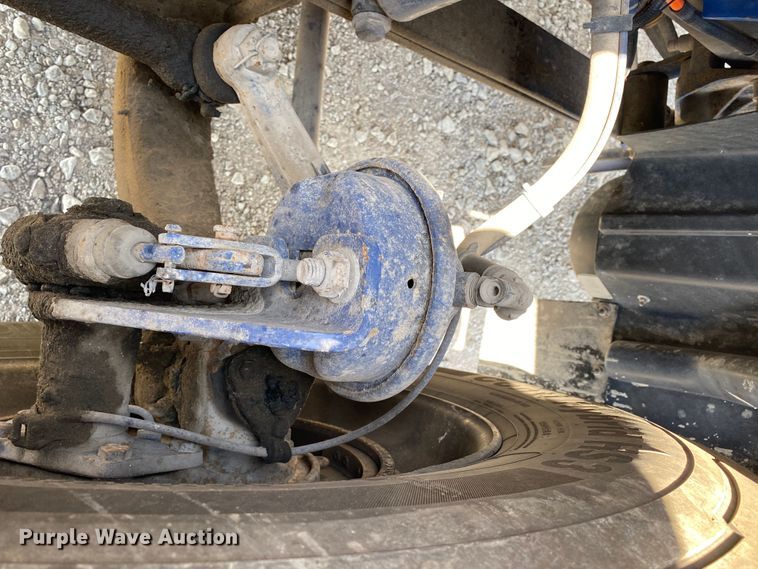 image for item JU9299 2009 International ProStar Eagle  semi truck