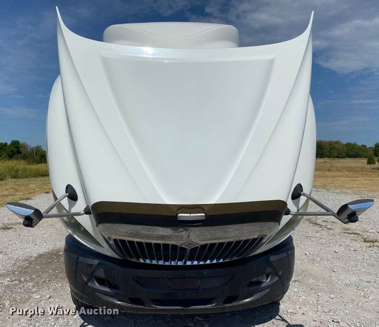 image for item JU9299 2009 International ProStar Eagle  semi truck