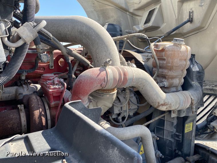 image for item JU9299 2009 International ProStar Eagle  semi truck