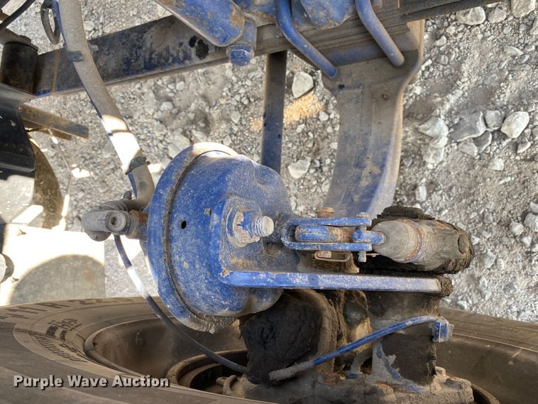 image for item JU9299 2009 International ProStar Eagle  semi truck