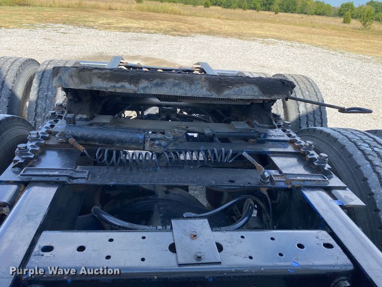 image for item JU9299 2009 International ProStar Eagle  semi truck